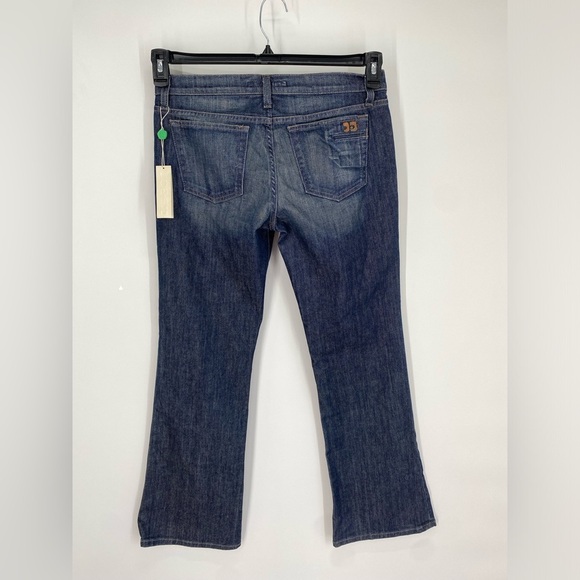 Joe's Jeans NWT The Provocateur Bootcut Size 30 Sidney Wash Blue Mid Rise - Picture 8 of 8